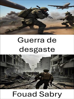 cover image of Guerra de desgaste